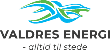 Valdres Energi logo