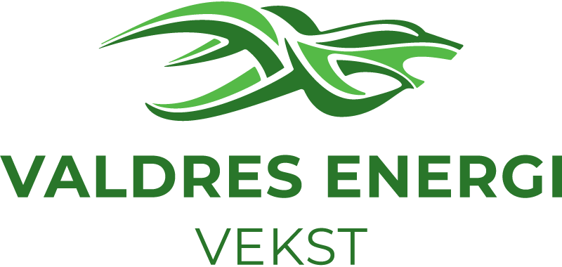 Valdres Energi Vekst logo